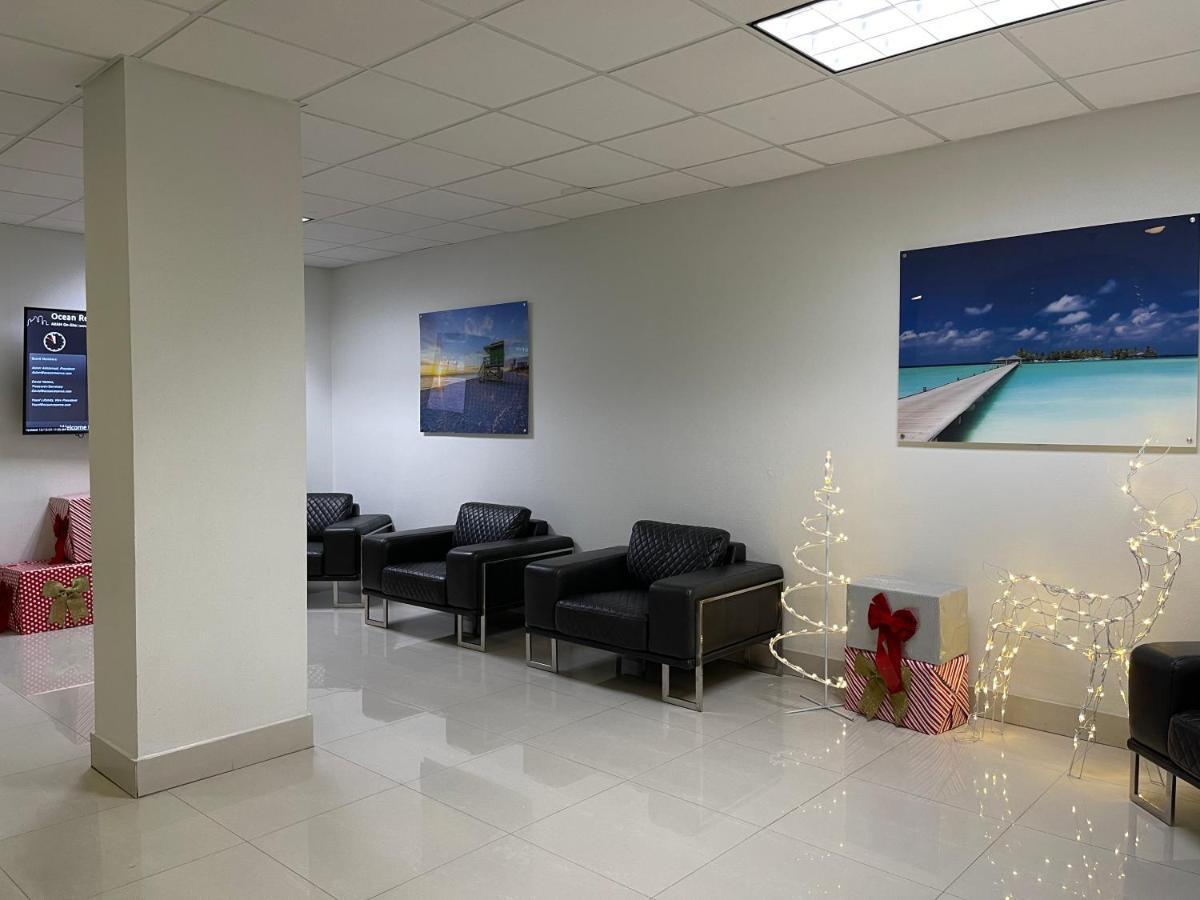 Sunny Isles Comfor Apartments Ocean Reserve Miami Beach Kültér fotó