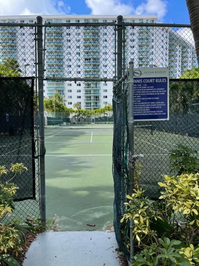 Sunny Isles Comfor Apartments Ocean Reserve Miami Beach Kültér fotó