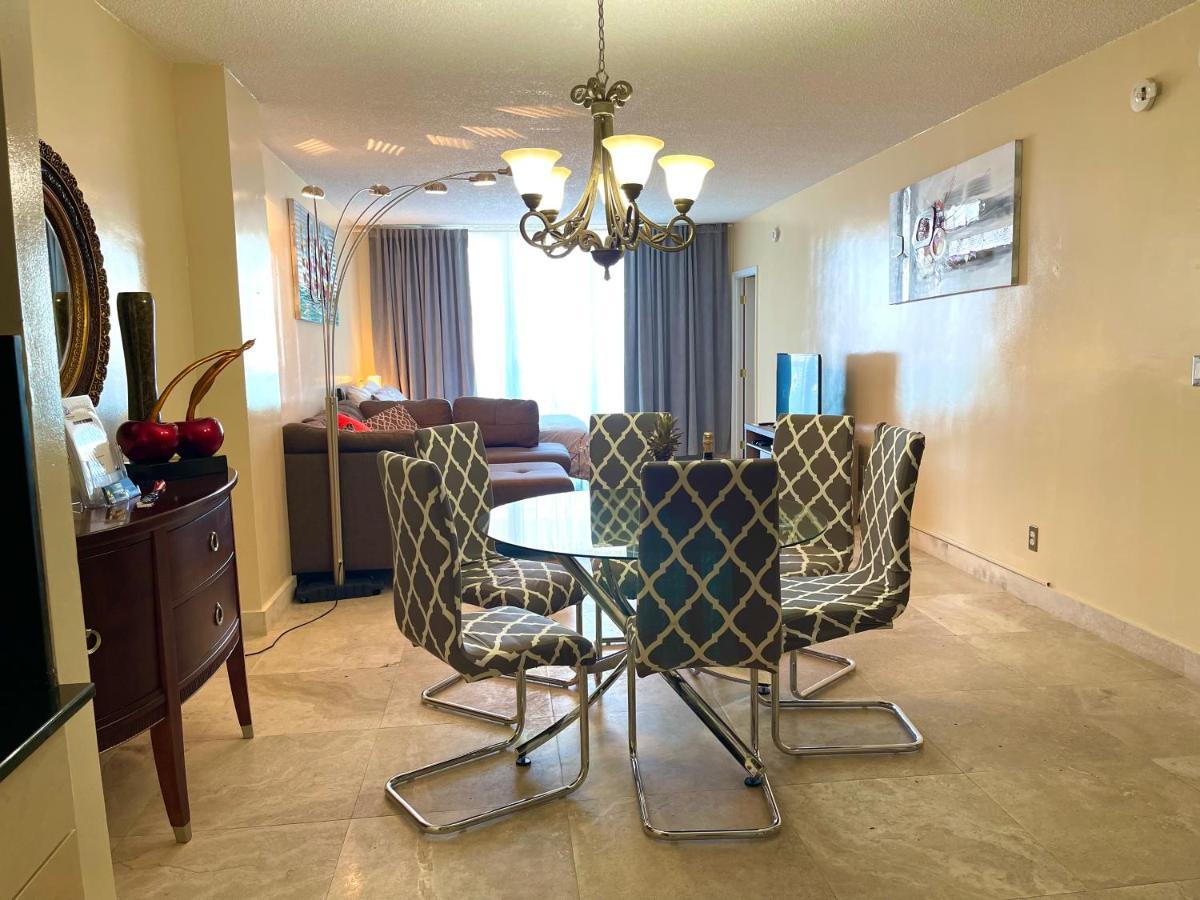 Sunny Isles Comfor Apartments Ocean Reserve Miami Beach Kültér fotó