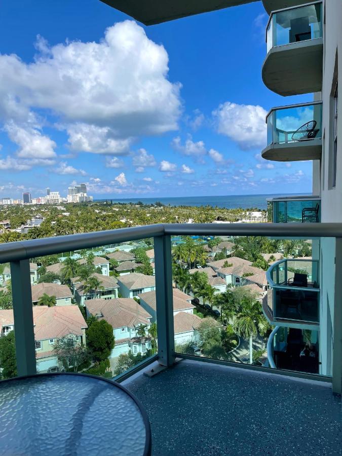 Sunny Isles Comfor Apartments Ocean Reserve Miami Beach Kültér fotó