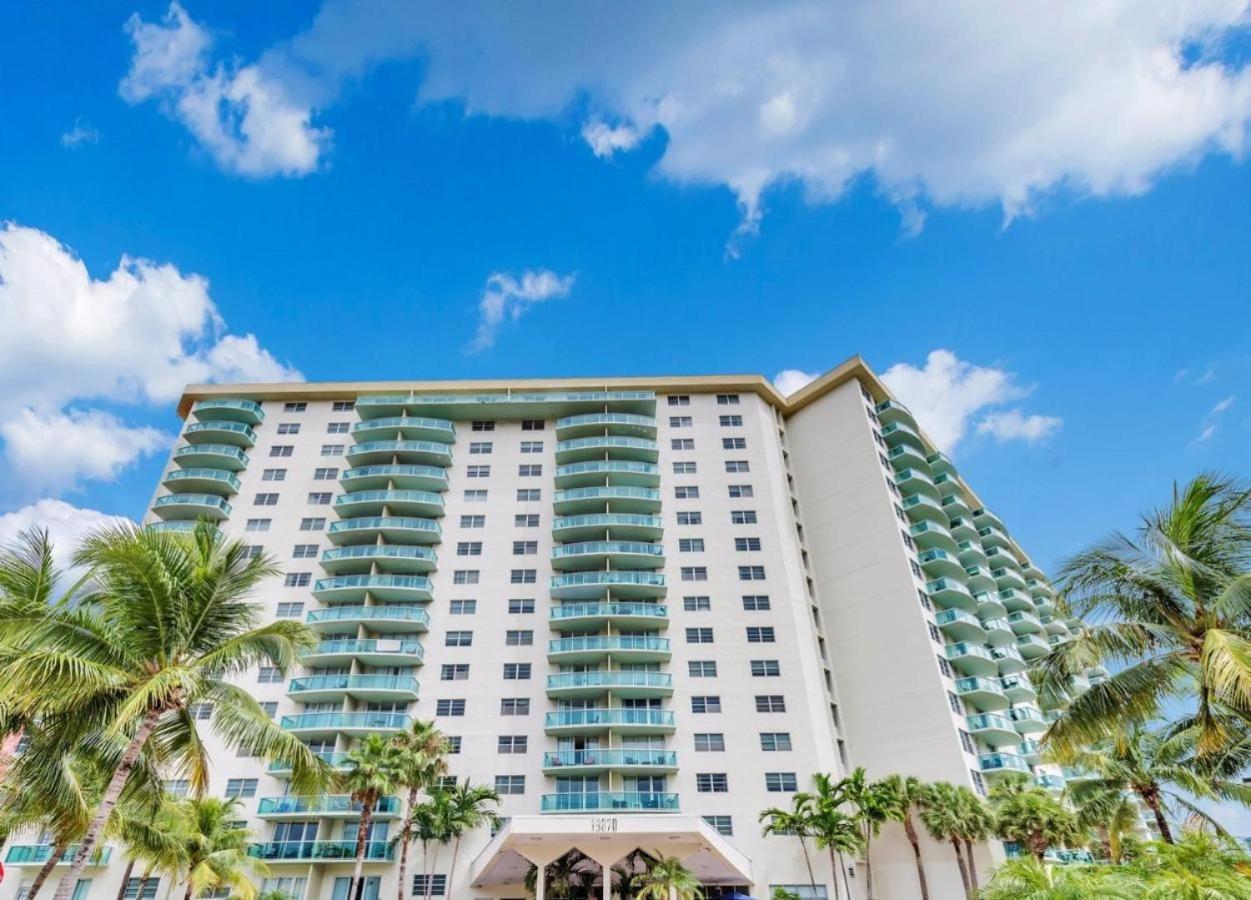 Sunny Isles Comfor Apartments Ocean Reserve Miami Beach Kültér fotó